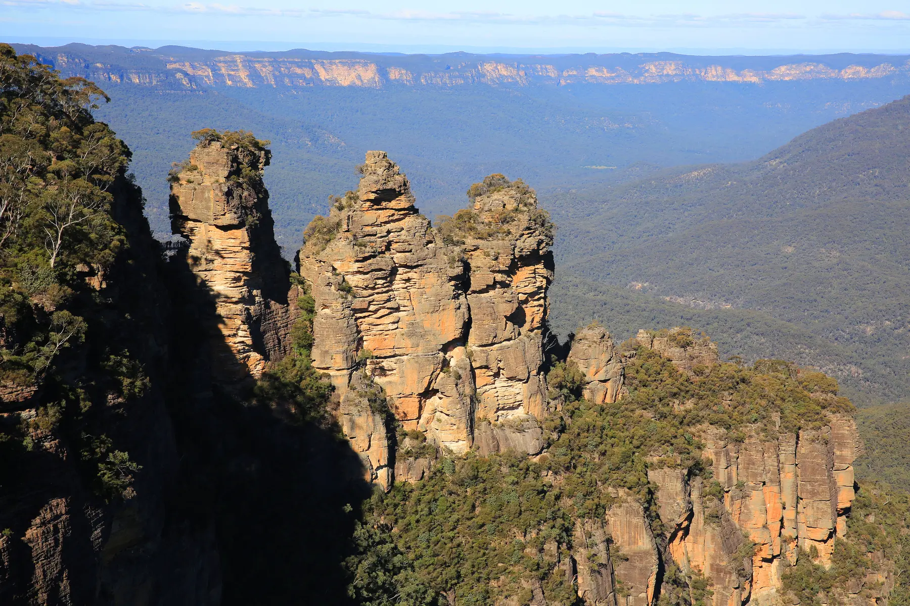 4 Days in the Blue Mountains — New South Wales