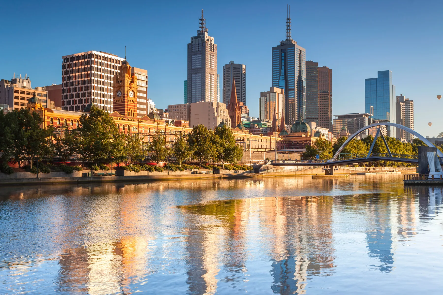 5 Days in Melbourne — Victoria