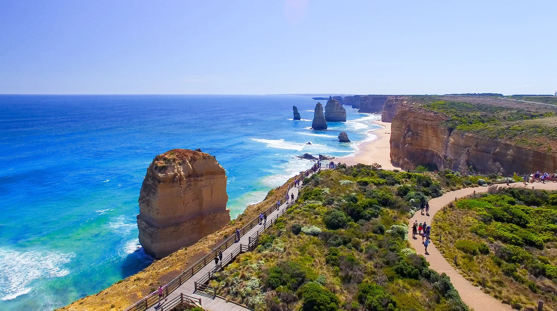 Great Ocean Road — Victoria