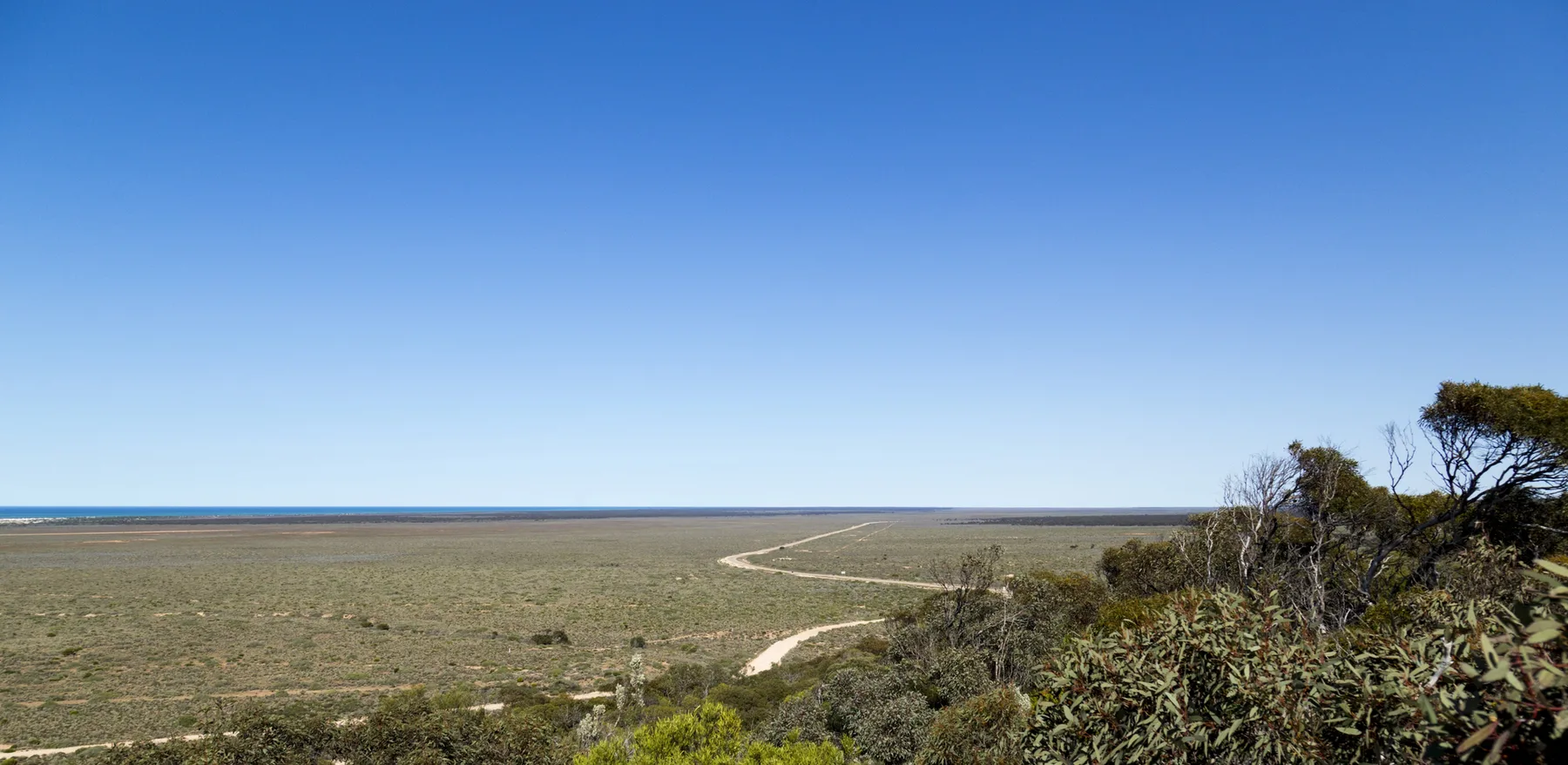 Nullarbor Crossing — South Australia, Western Australia