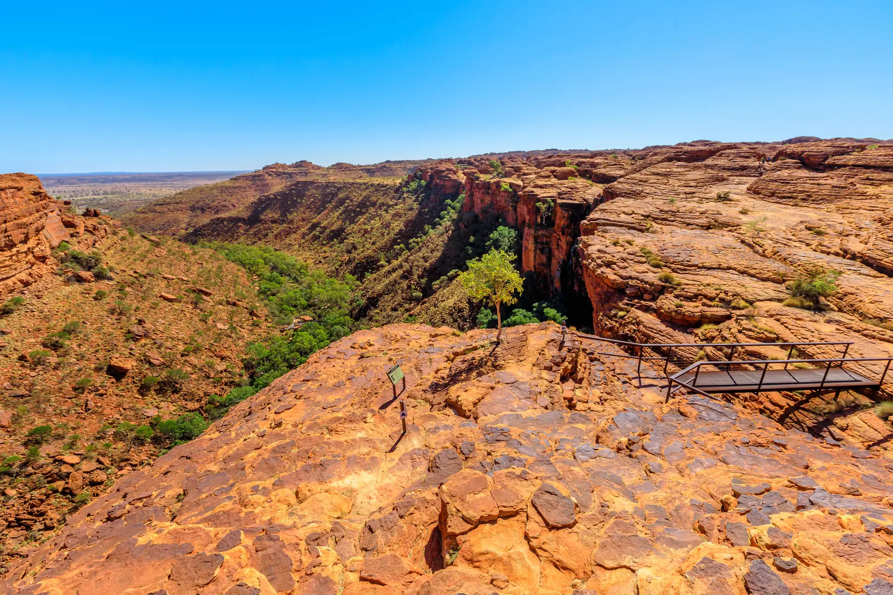 Red Centre Way — Northern Territory