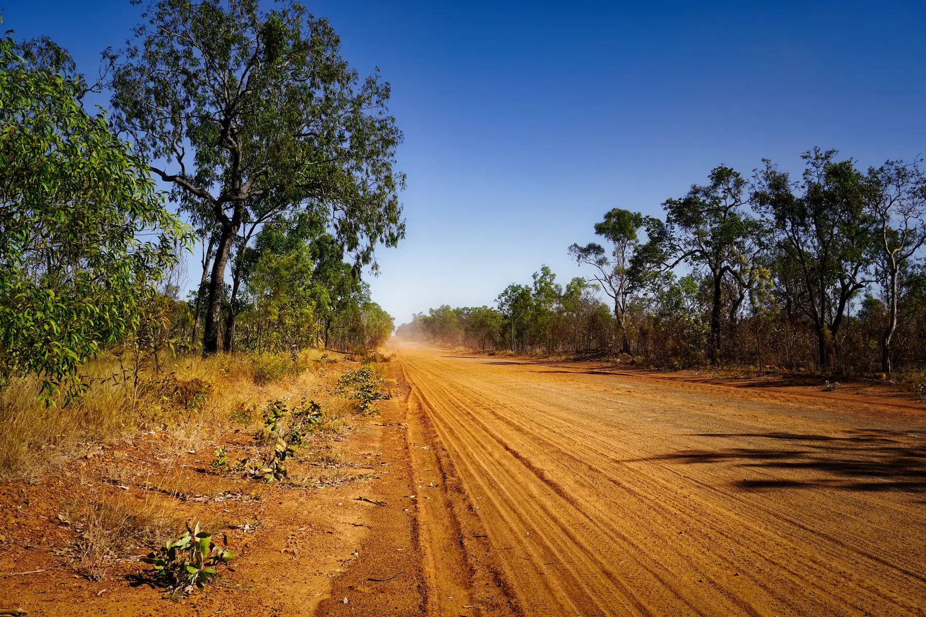 Savannah Way — Queensland, Northern Territory, Western Australia